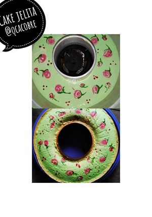 Foto resep Cake jelita all in one