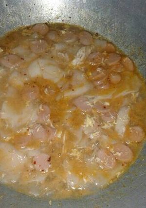 Foto resep Seblak simple 5 bahan