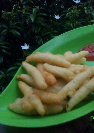 Foto resep Stik kentang keju