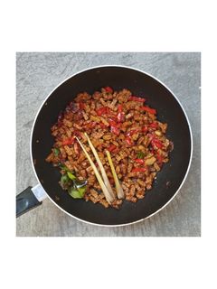 Foto resep Kering Tempe