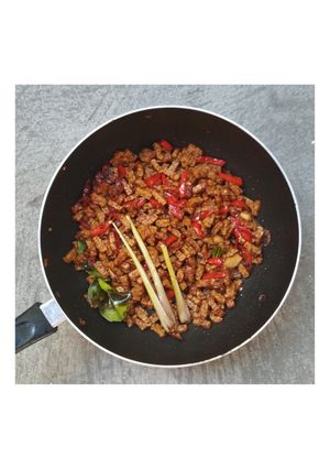 Foto resep Kering Tempe