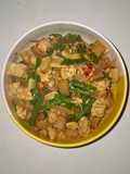 Tumis CeKaTe (CEcek KAcangpanjang TEmpe)