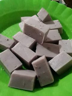 Foto resep Agar Agar Ubi Jalar Ungu