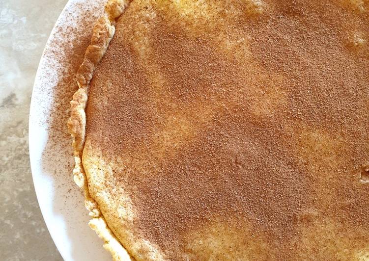 Step-by-Step Guide to Prepare Perfect Milk tart