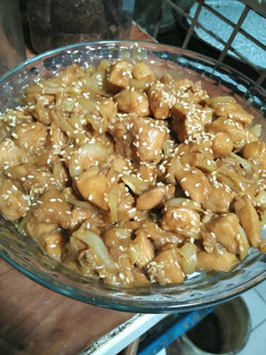 Foto resep Chicken teriyaki