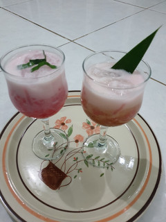 Foto resep Es Cendol Banjar