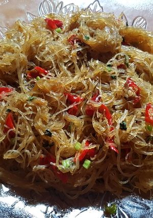 Foto resep 29. Sohun goreng ala ndeso #BikinRamadanBerkesan