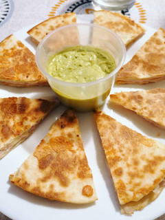 Una foto de Quesadillas de pavo