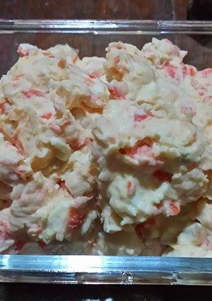 薯泥沙拉 的食譜成品照片