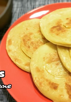 Foto resep Roti Cane