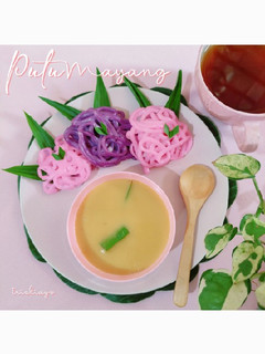 Foto resep Kue Putu Mayang
