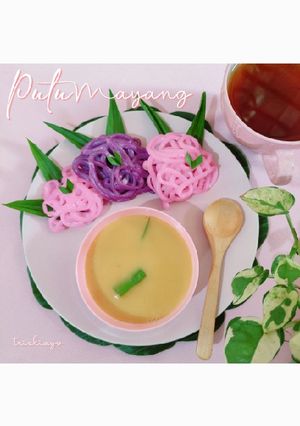 Foto resep Kue Putu Mayang