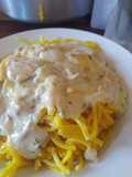 Salsa blanca Rápida