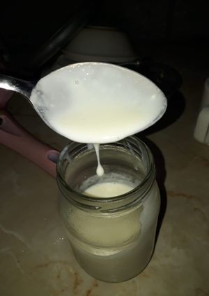 صورة لوصفة كريمه طبيخ
