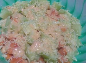Foto resep Salad 2buah
