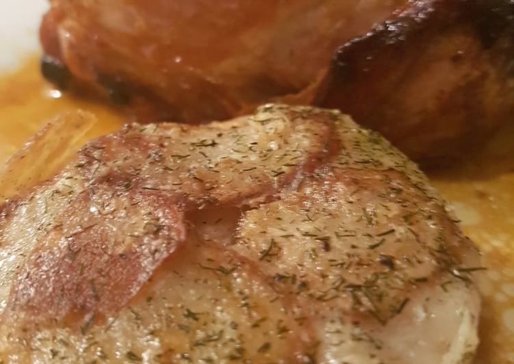 Mi tatin de patatas