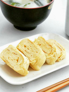 Foto resep Tamagoyaki (Telur Dadar ala Jepang)