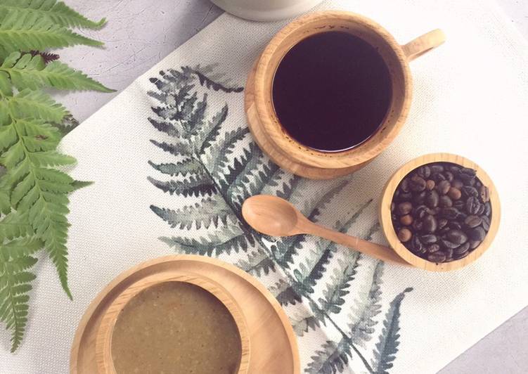 Cara Mudah Memasak Mushroom Soup Nani Style yang Sedap