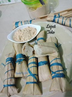 Foto resep Lepet Tolo