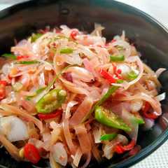 A picture of Sambal Matah Kecombrang ala Dapur Dambox.