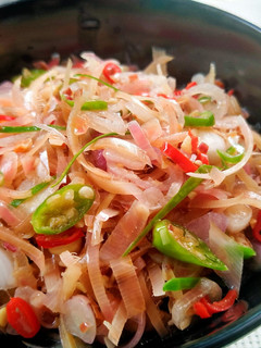 Foto resep Sambal Matah Kecombrang ala Dapur Dambox