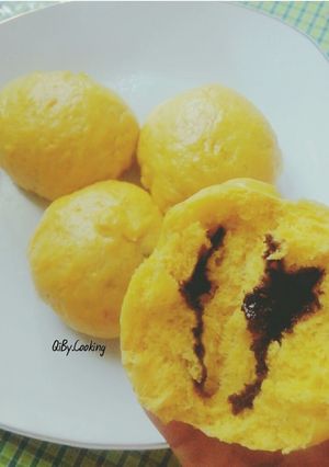 Foto resep Pao Labu isi coklat