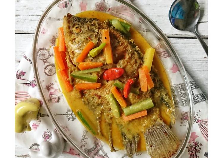 Pesmol gurame-Resep Nasi Goreng Spesial