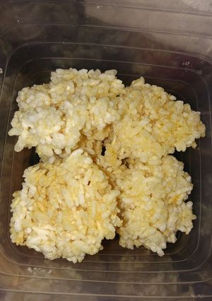 Foto resep Rengginang