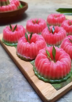 Foto resep Talam Sagu Mutiara