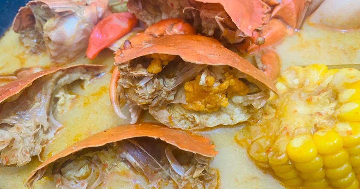 Kepiting Kare