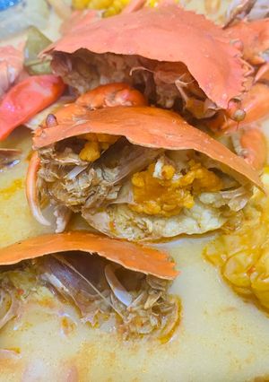 Foto resep Kepiting Kare