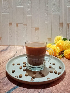 Foto resep Kopi Coklat Panas Mix