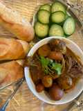 Jamaican Curry