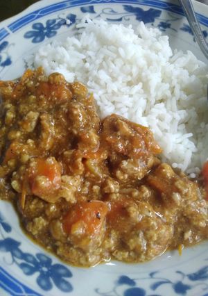 Foto resep Kare Tomat (tomato curry) dengan bumbu indofood