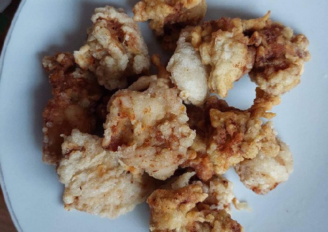 Ayam Popcorn