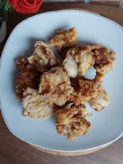 Foto resep Ayam Popcorn