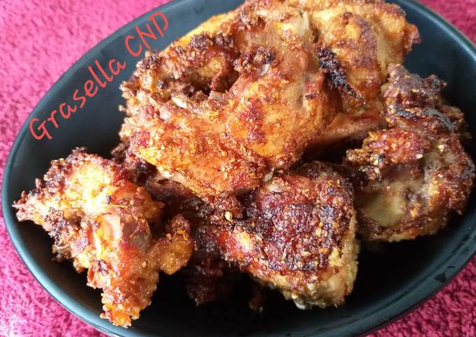 Ayam Goreng Bumbu Ketumbar