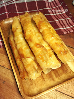 Foto resep Tape stick roll