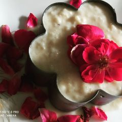 A picture of Rice Kheer.