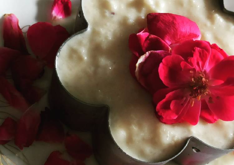 Rice Kheer, #kids