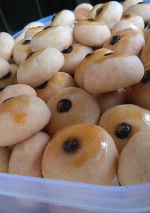 Foto resep Cookies keju