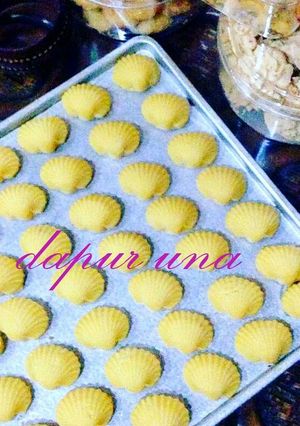 Foto resep Nastar kerang