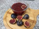 Fig sauce