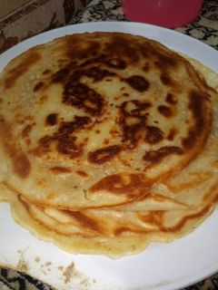 صورة لوصفة الكريب