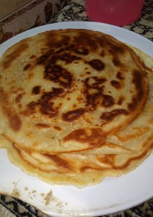 صورة لوصفة الكريب