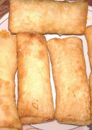 Foto resep Risol kampung isi bihun