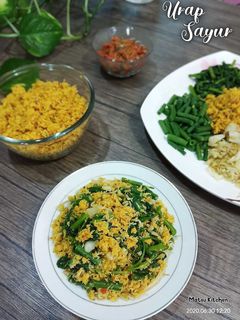 Foto resep 201. Urap Sayur