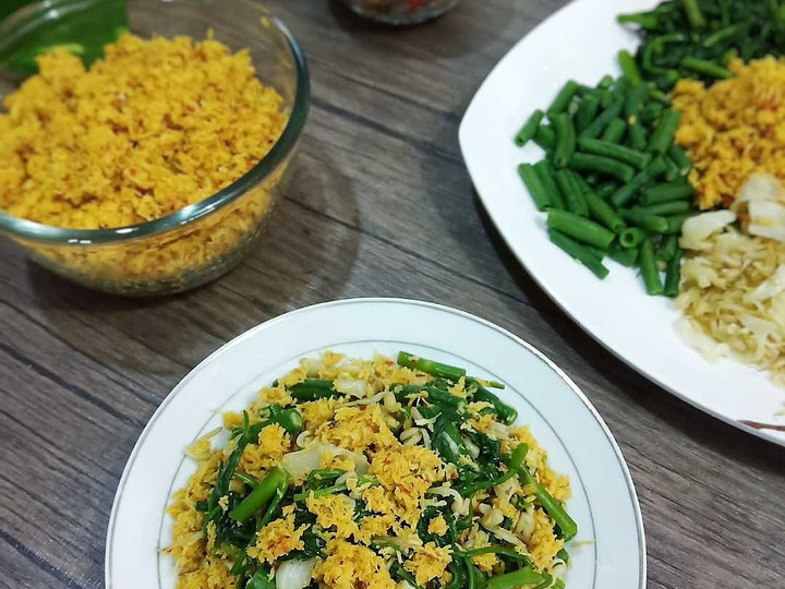 Resep 201. Urap Sayur, Sempurna