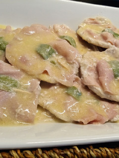 Foto di Saltimbocca di maiale