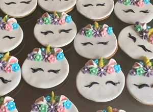 Foto principal de Galletas de unicornio